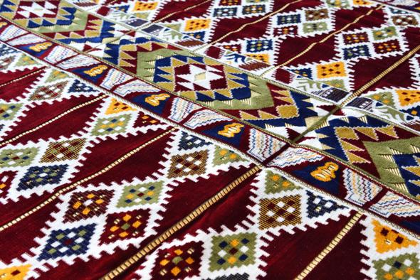 Bedouin Picnic Rug