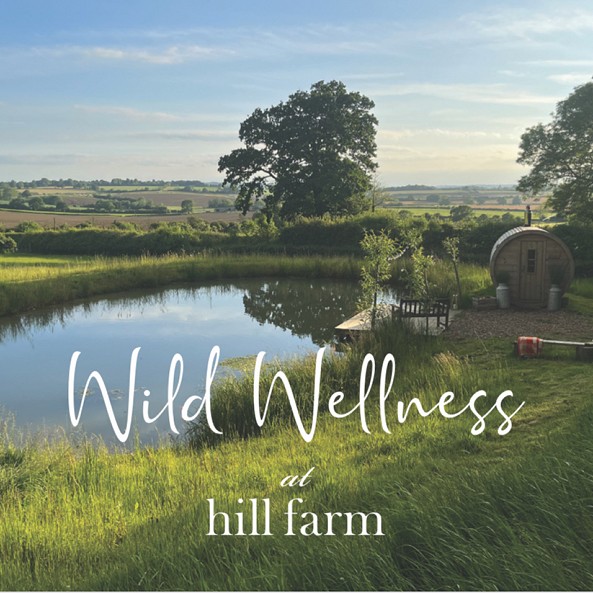 Wild Wellness Gift Voucher